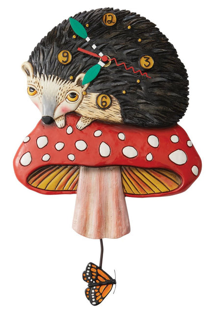 Allen Designs- Hank The Hedgehog