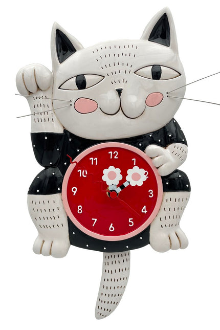 Allen Designs- Lucky Cat