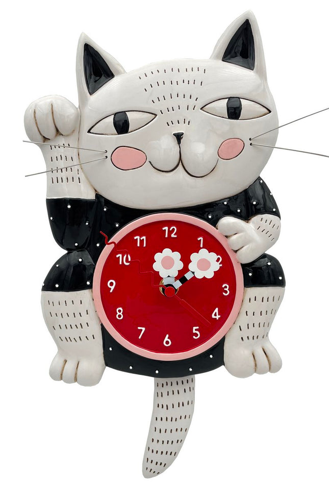 Allen Designs- Lucky Cat