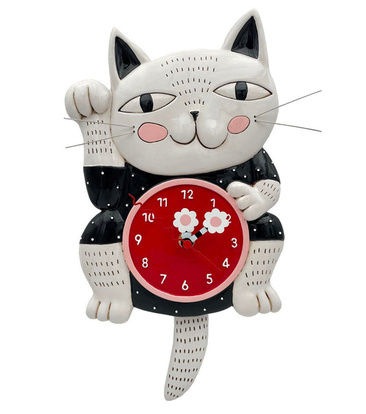 Allen Designs- Lucky Cat