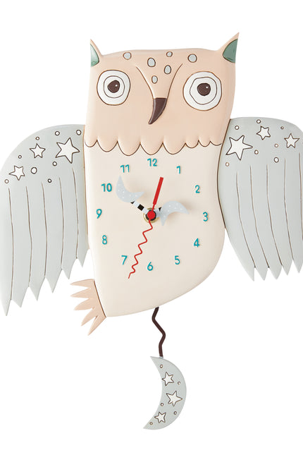 Allen Designs - Sweet Dreams Owl