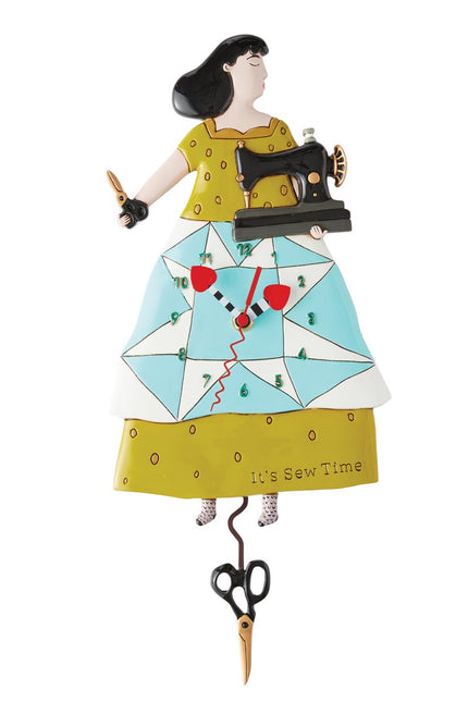 Allen Designs - It's Sew Time