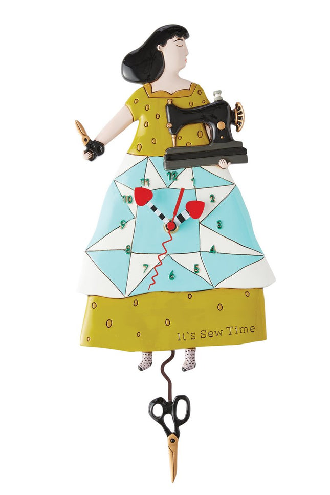 Allen Designs - It's Sew Time