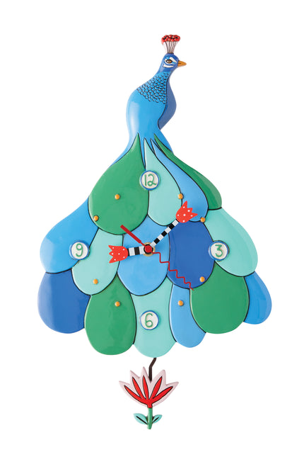 Allen Designs - Priscilla Peacock