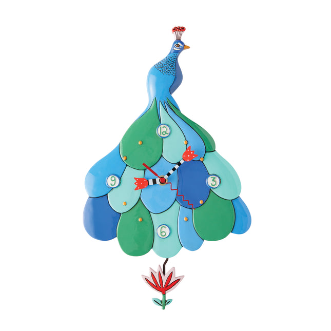 Allen Designs - Priscilla Peacock