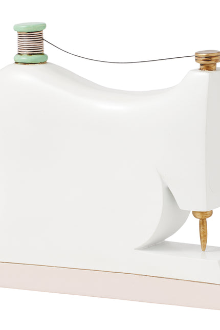 Allen Designs - Sew Happy Desk Clock