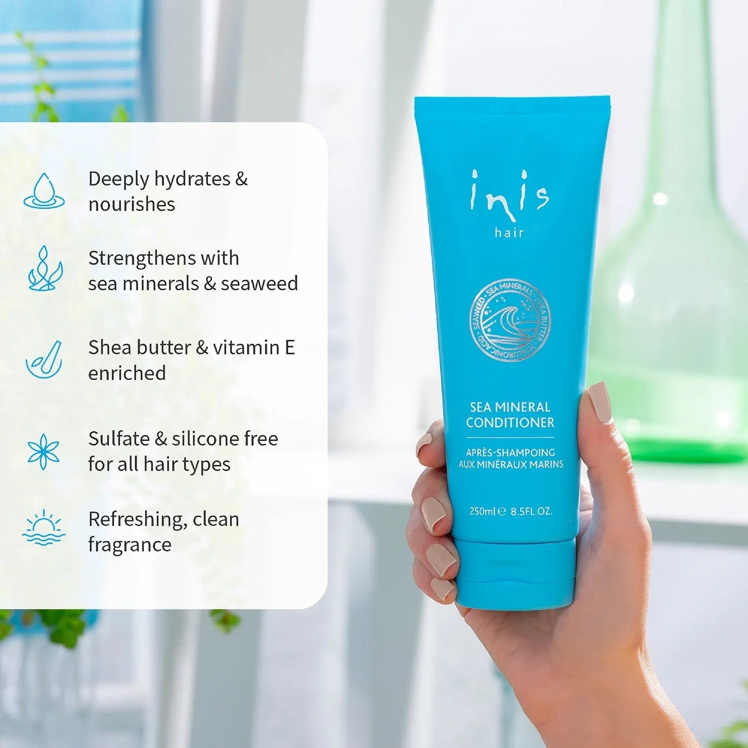 Sea Mineral Conditioner 250ml