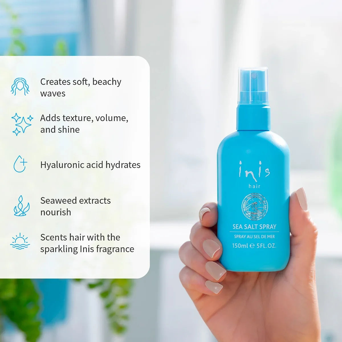 Sea Salt Hair Spray 5 fl. oz.