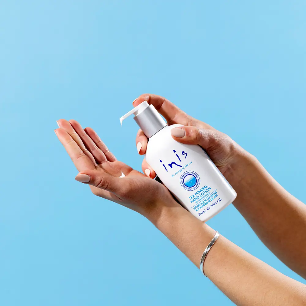 Sea Mineral Hand Lotion 300ml