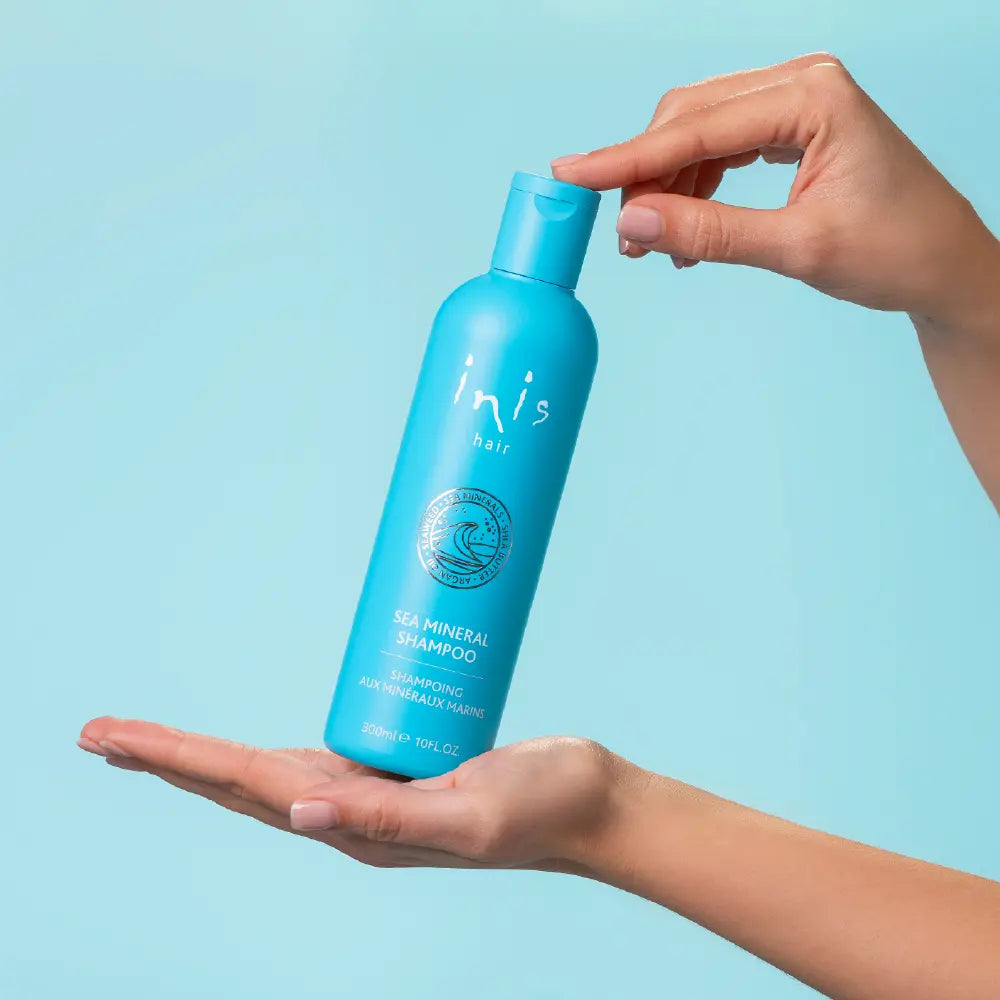 Sea Mineral Shampoo 300ml