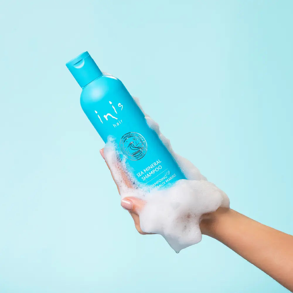 Sea Mineral Shampoo 300ml