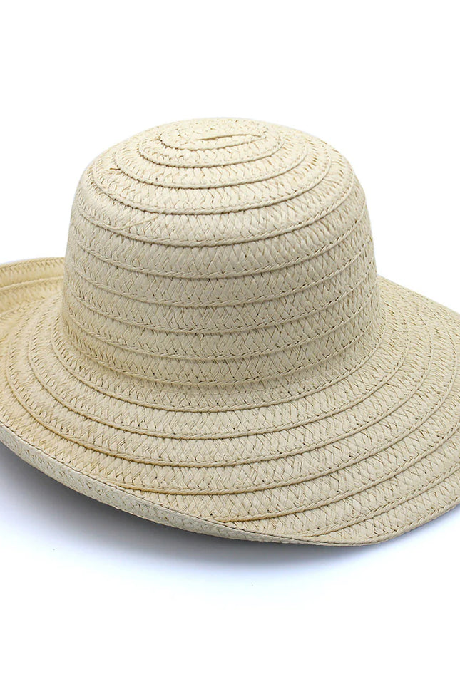 Ashley Sou'wester Hat | Natural