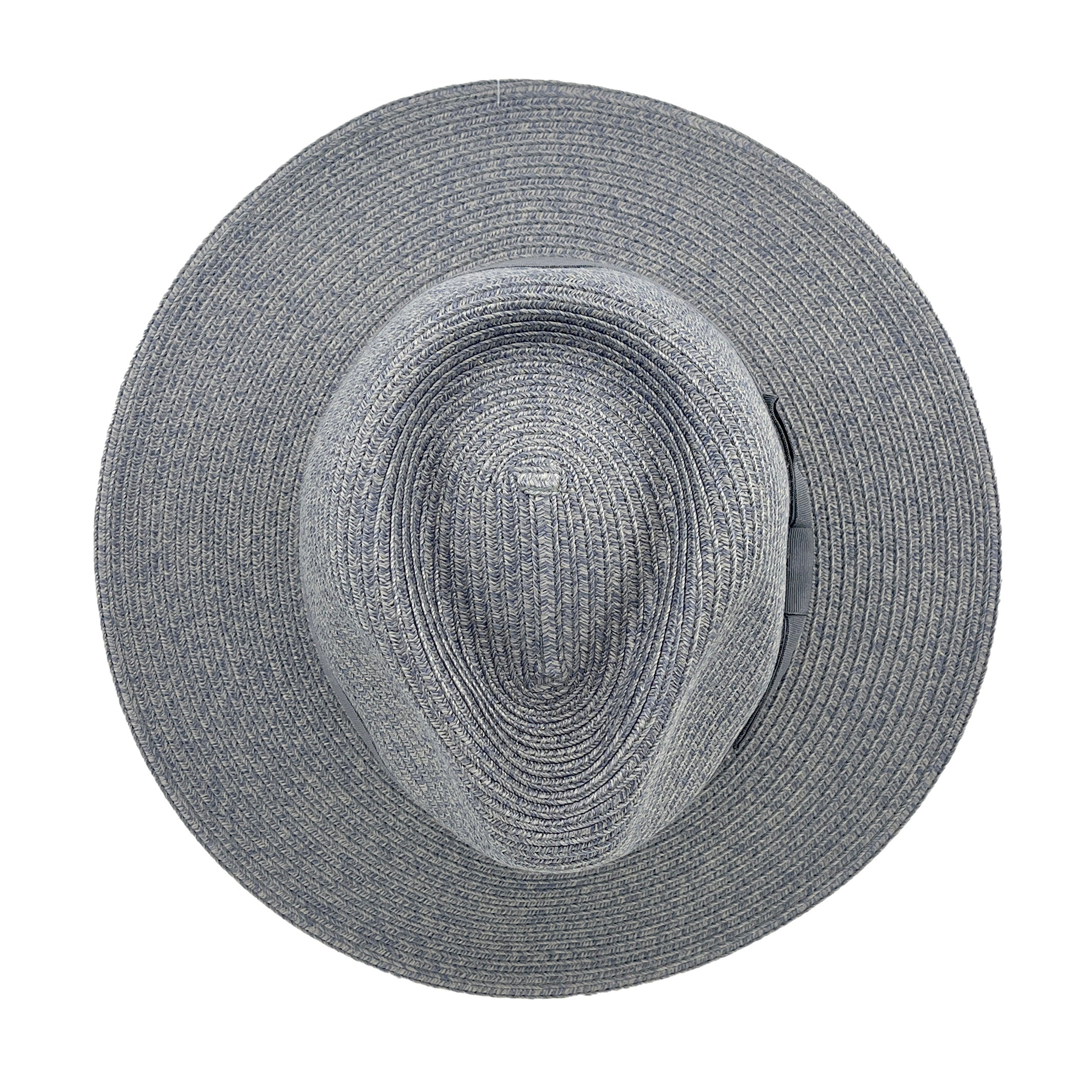 Rigon Sherry Fedora | Mix Blue