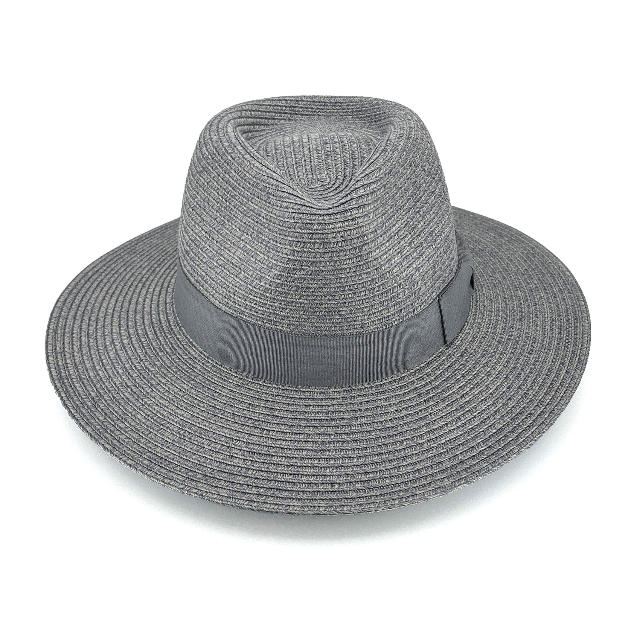Rigon Sherry Fedora | Mix Blue
