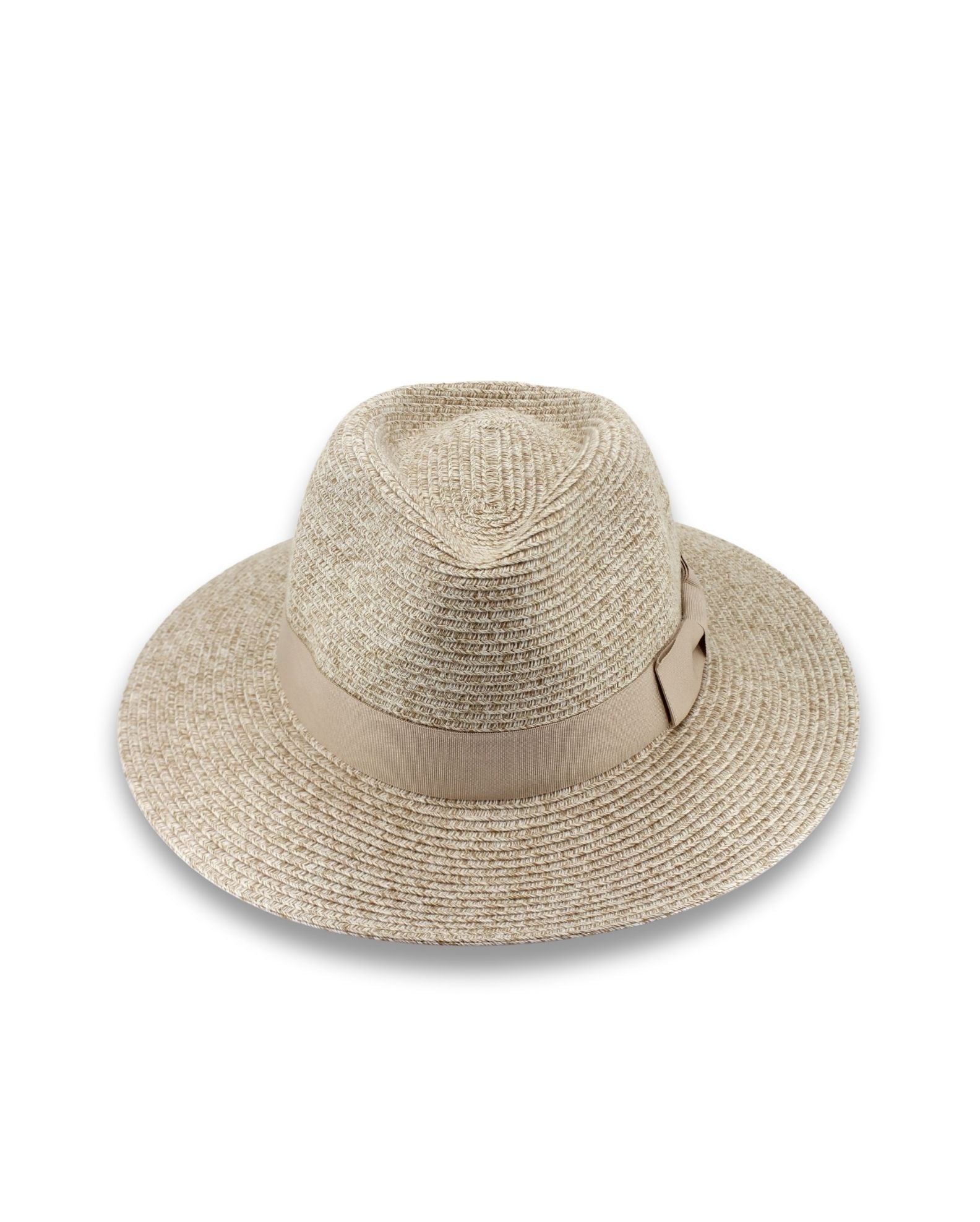 Rigon Sherry Fedora | Oatmeal