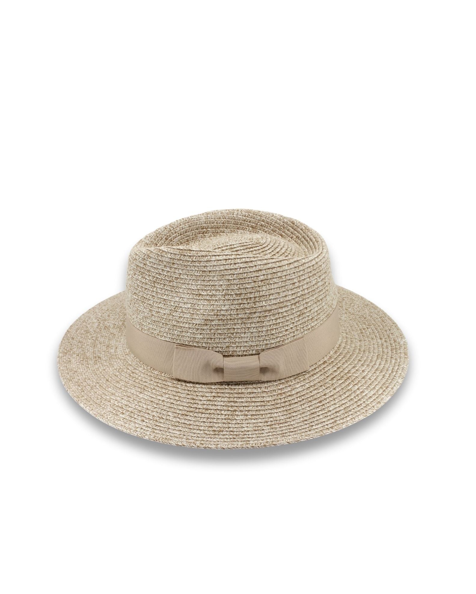 Rigon Sherry Fedora | Oatmeal