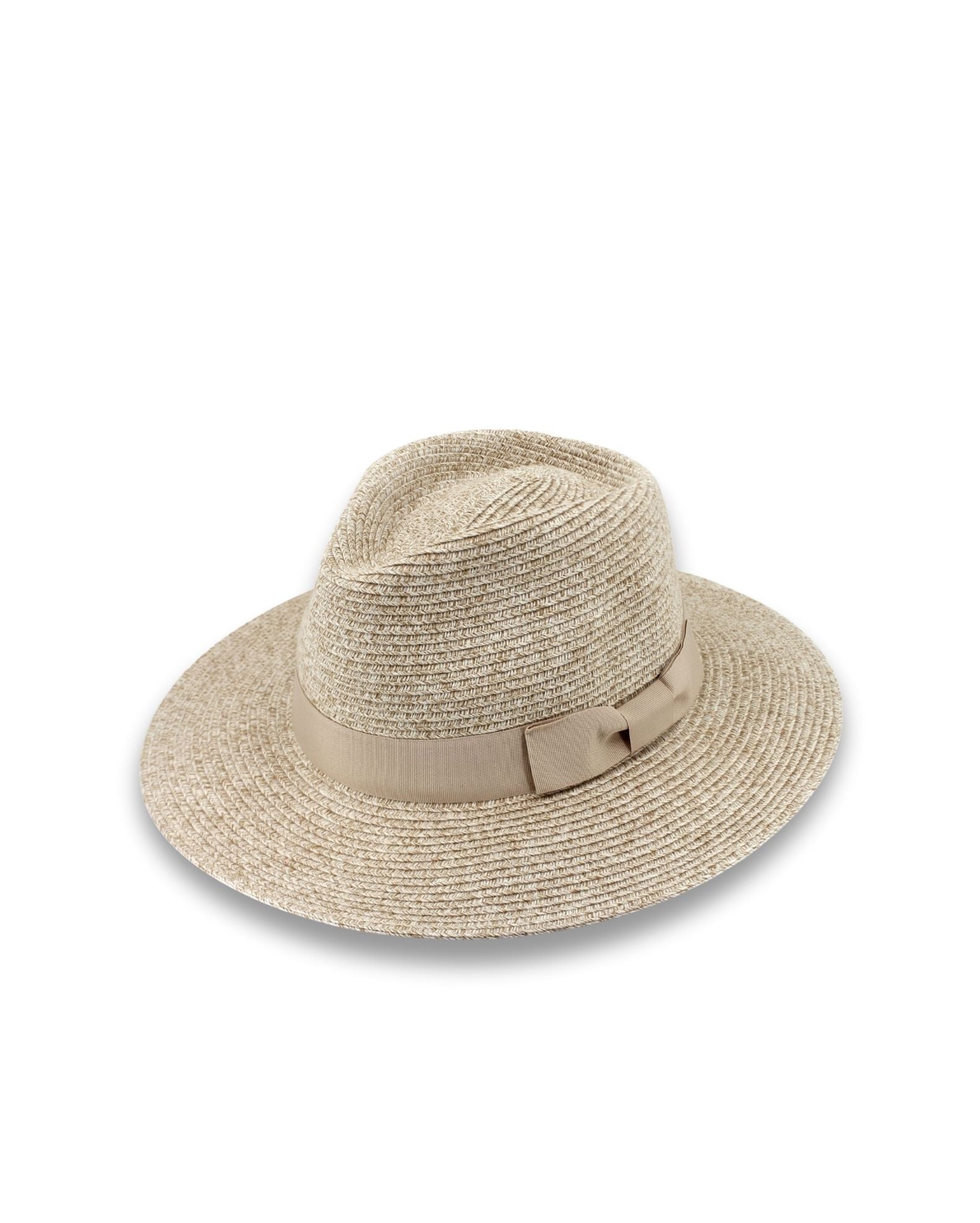 Rigon Sherry Fedora | Oatmeal