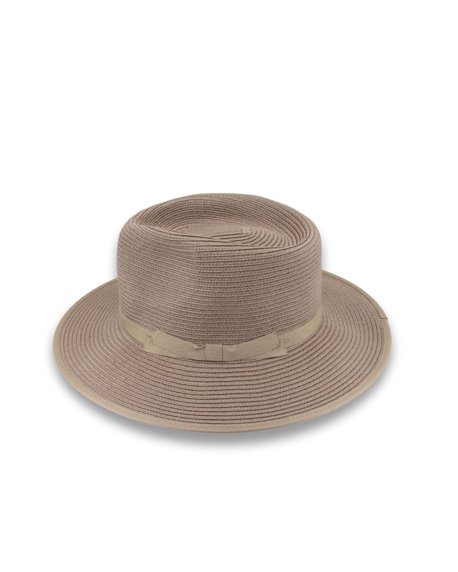 Rigon Linda Fedora | Taupe