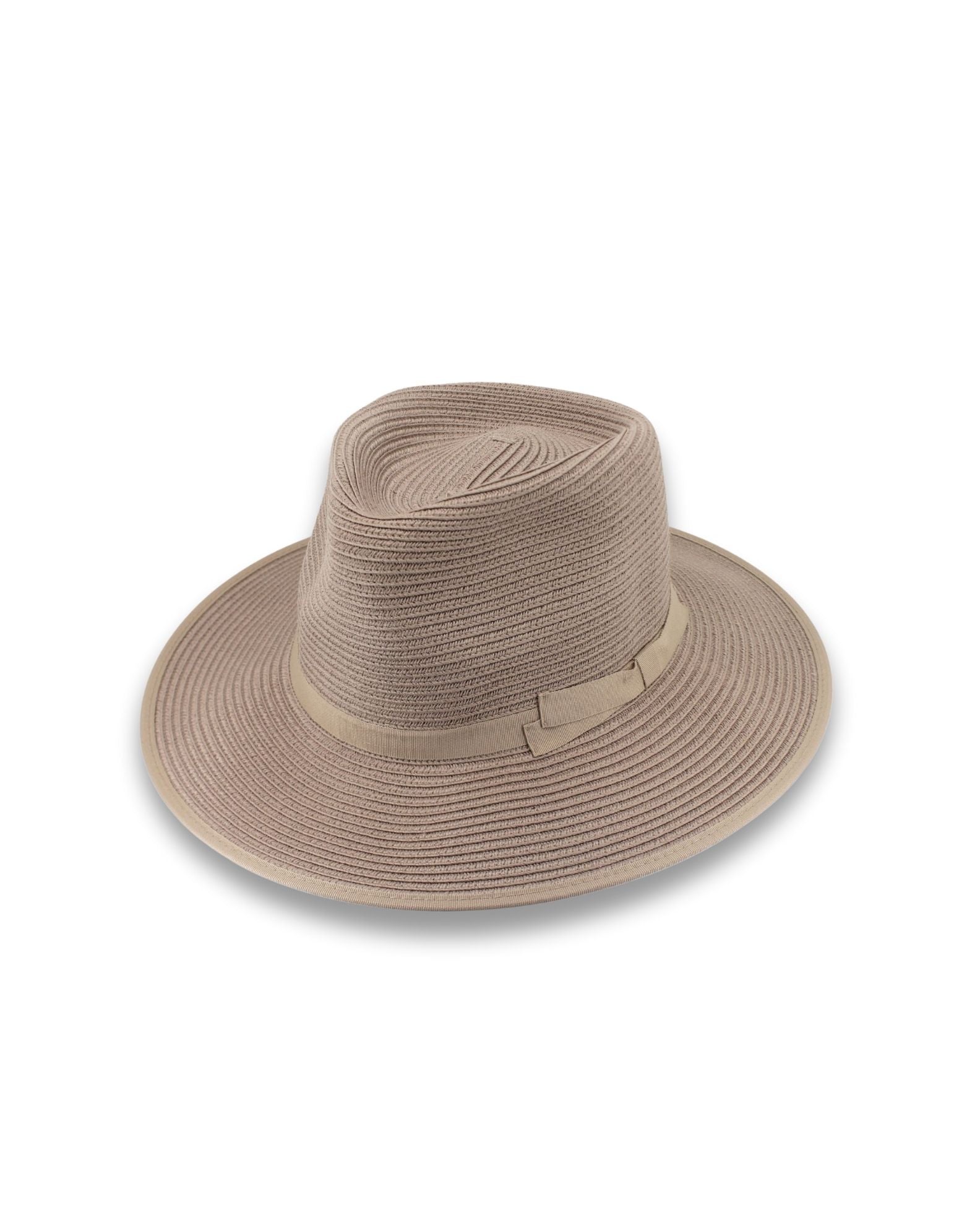 Rigon Linda Fedora | Taupe