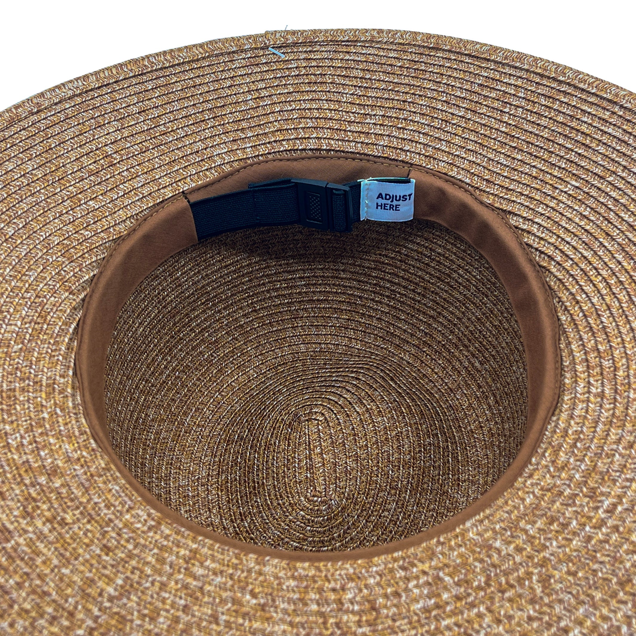 Rigon Maribel Flexibraid Cloche | Cinnamon