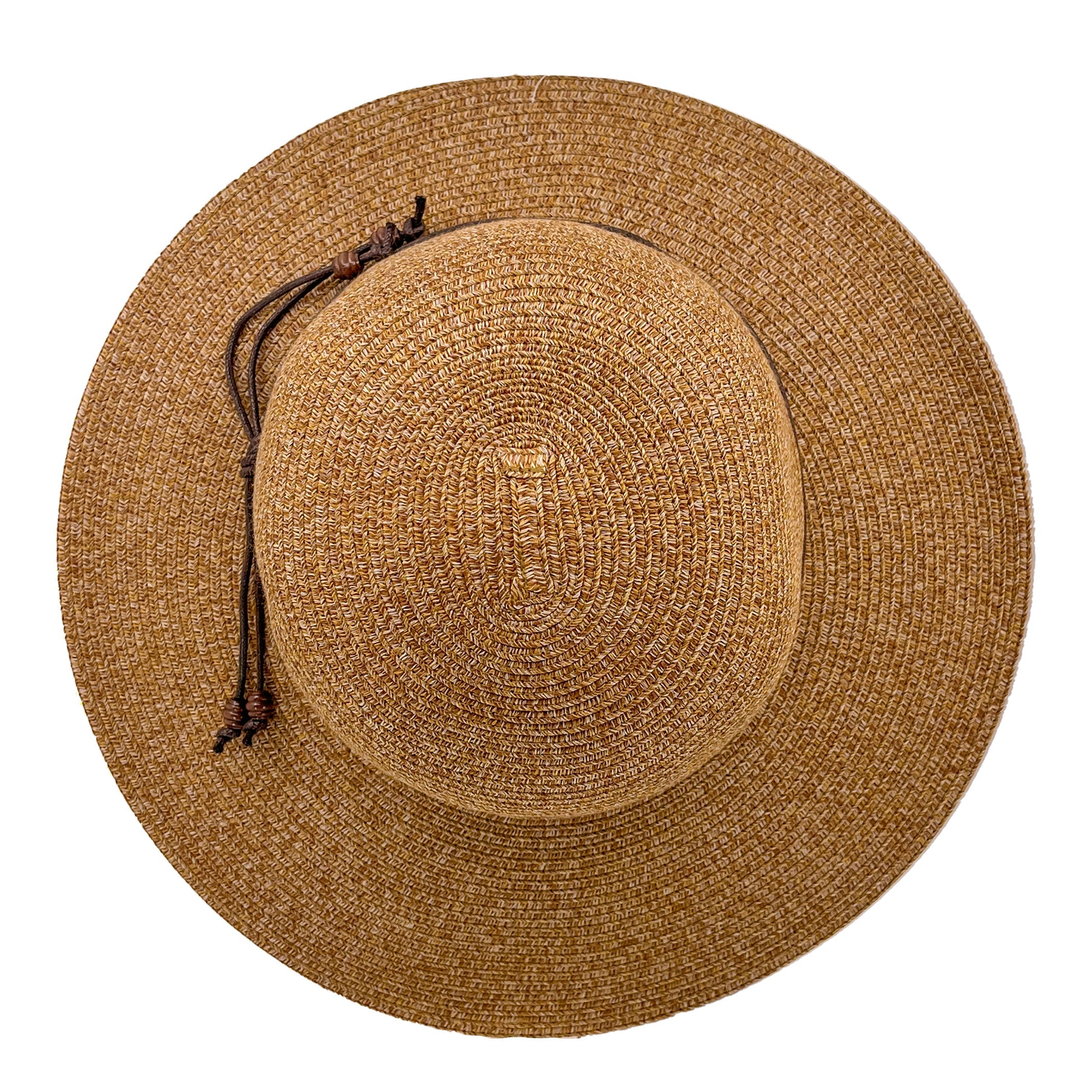 Rigon Maribel Flexibraid Cloche | Cinnamon