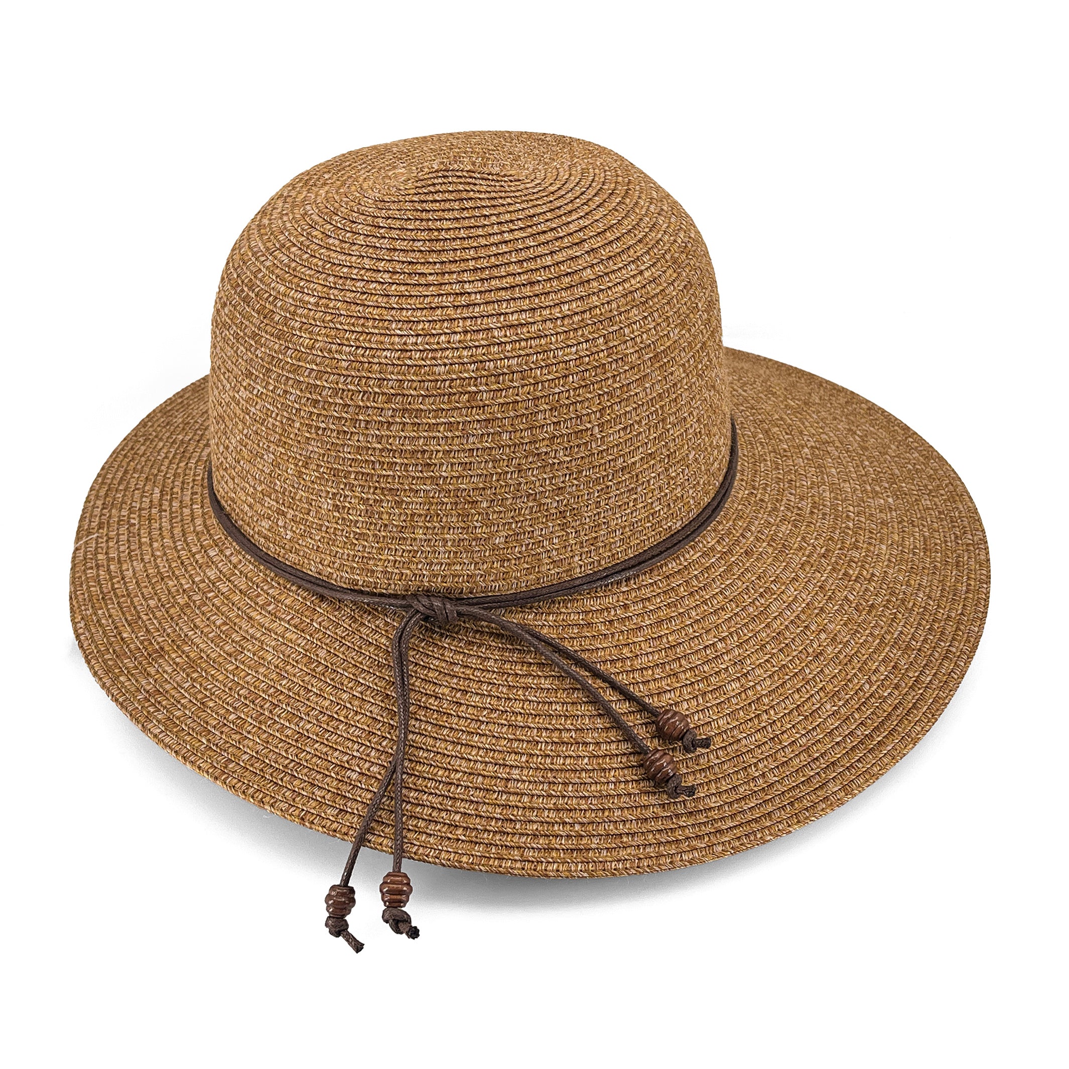 Rigon Maribel Flexibraid Cloche | Cinnamon