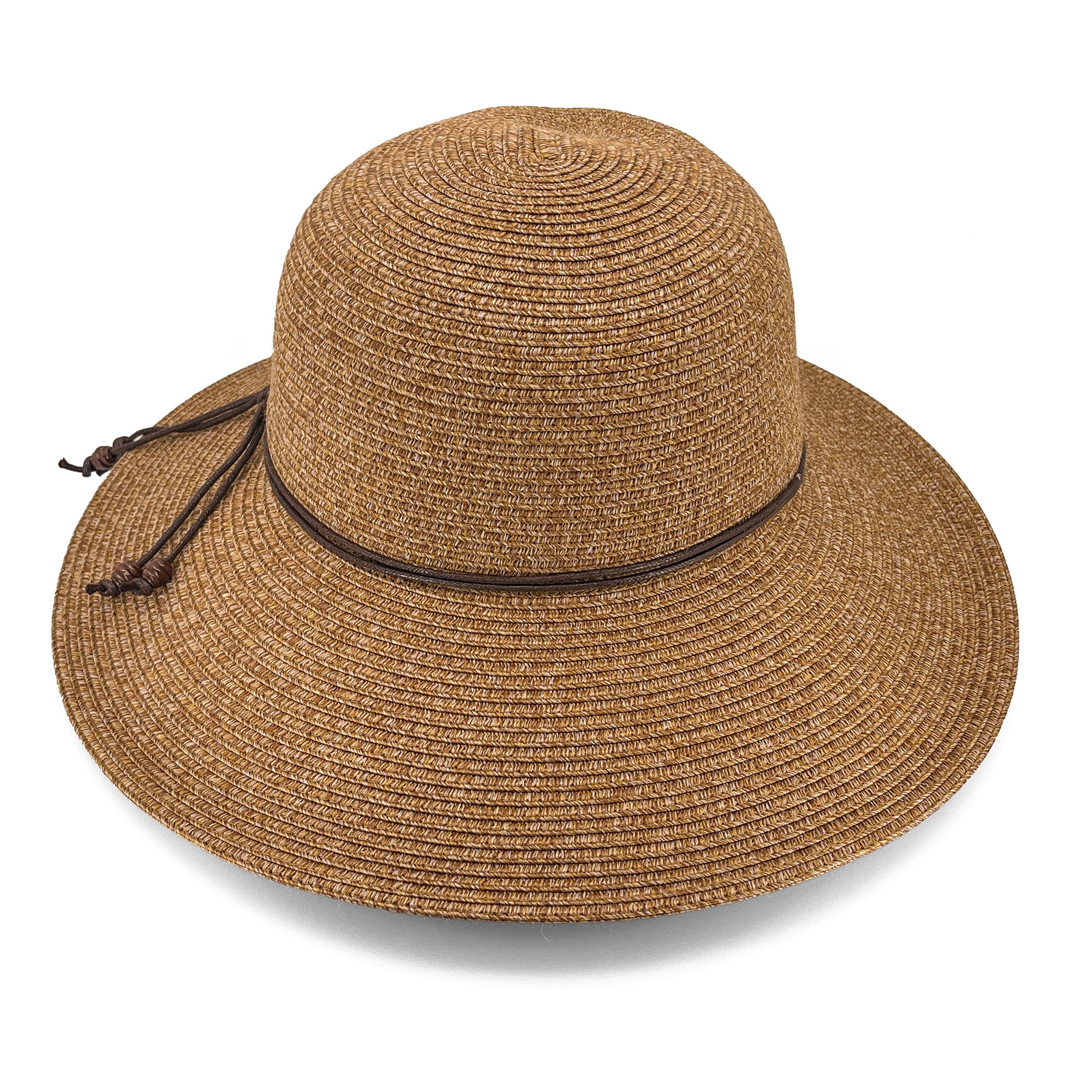 Rigon Maribel Flexibraid Cloche | Cinnamon