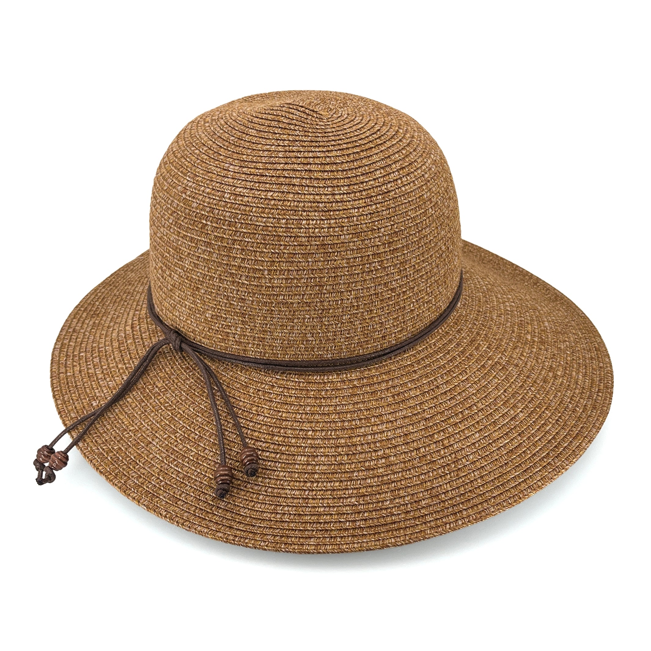 Rigon Maribel Flexibraid Cloche | Cinnamon
