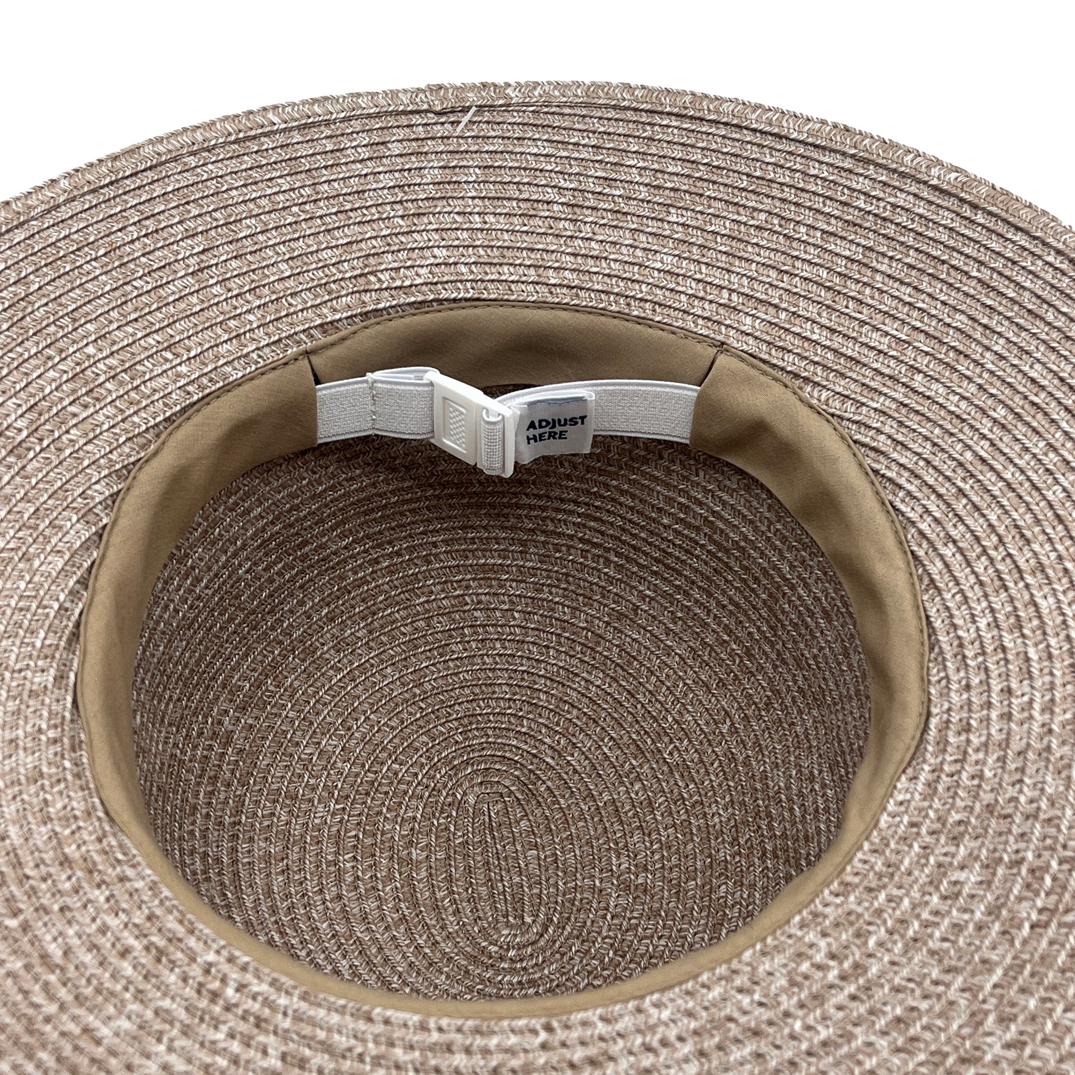 Rigon Maribel Flexibraid Cloche | Sandstone