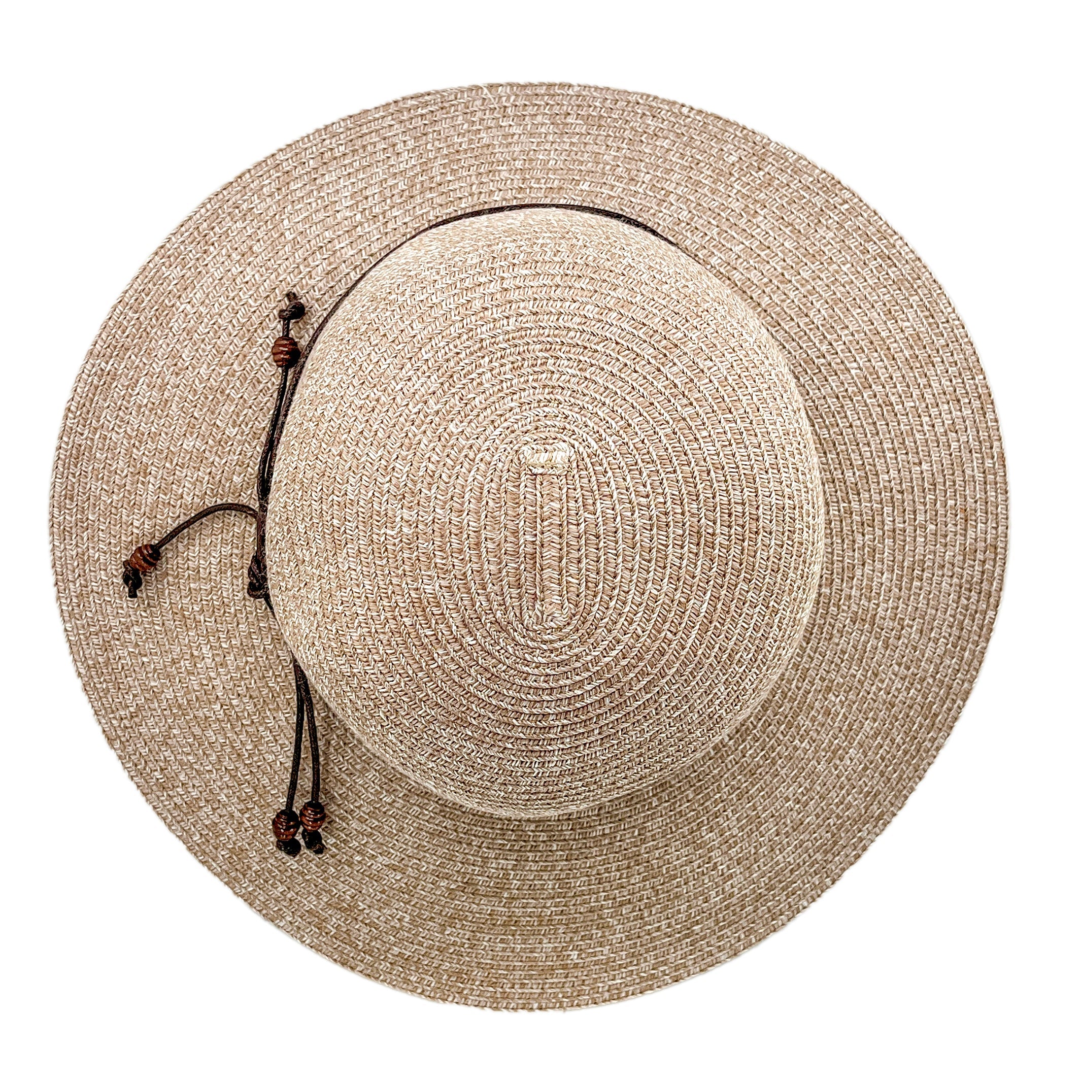 Rigon Maribel Flexibraid Cloche | Sandstone