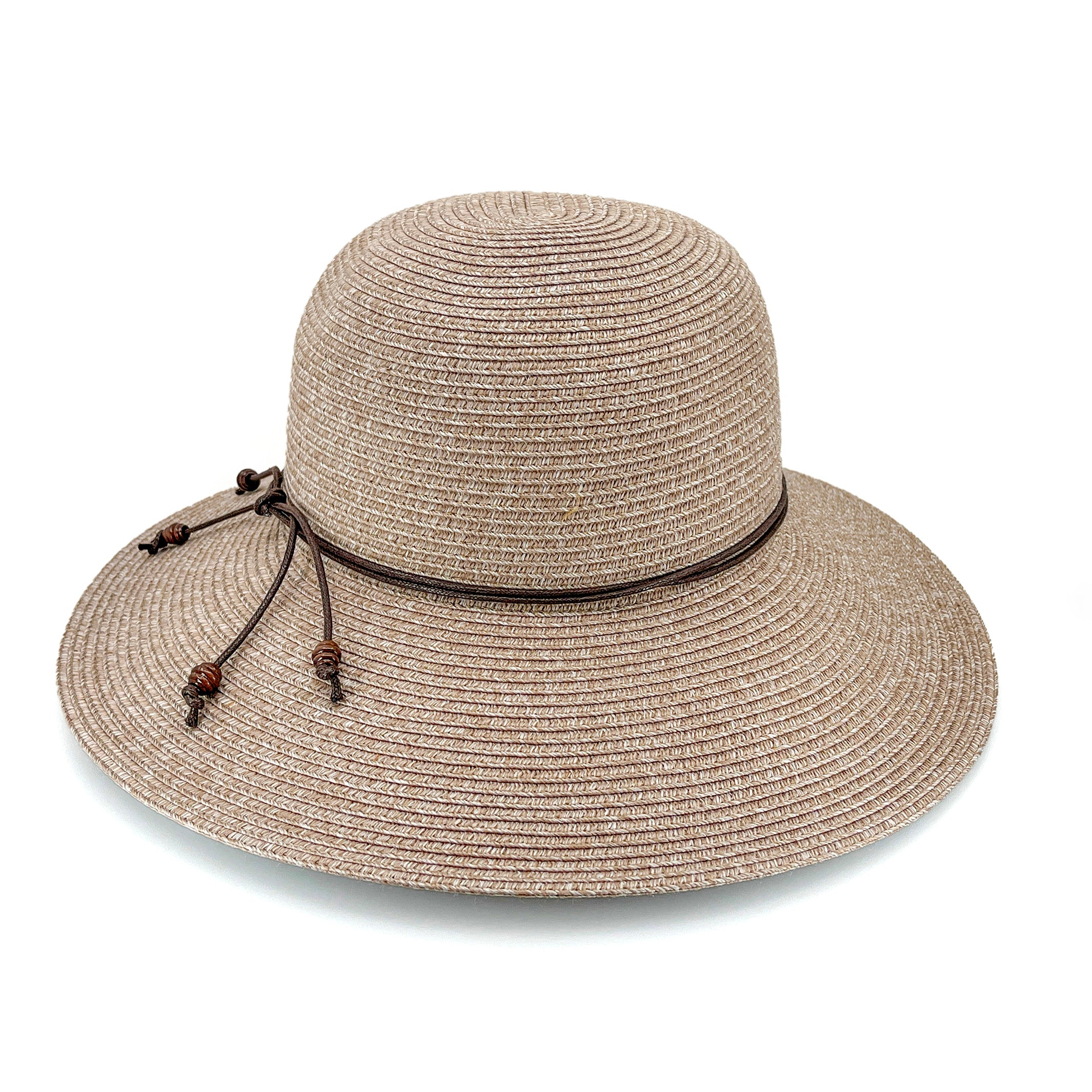 Rigon Maribel Flexibraid Cloche | Sandstone