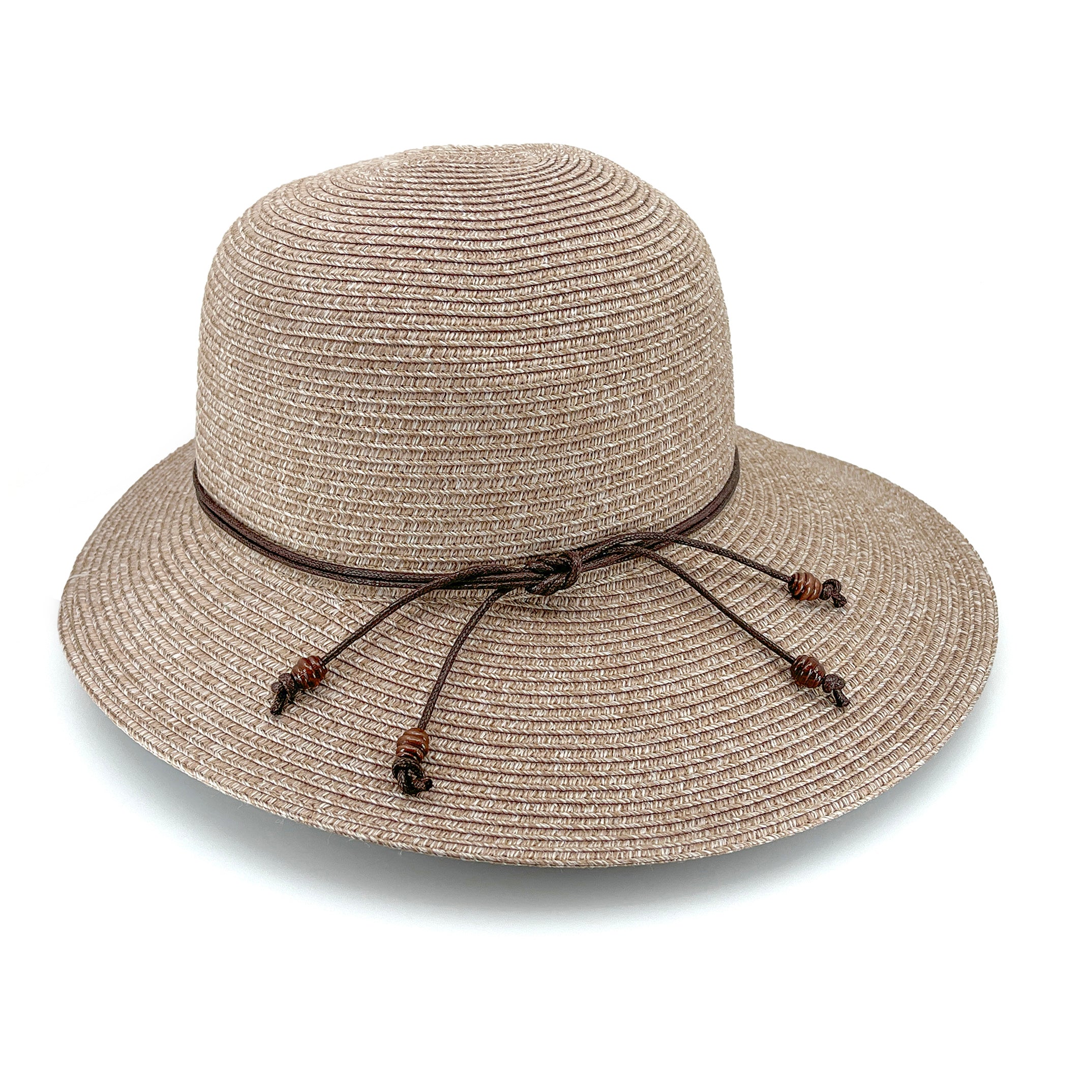 Rigon Maribel Flexibraid Cloche | Sandstone