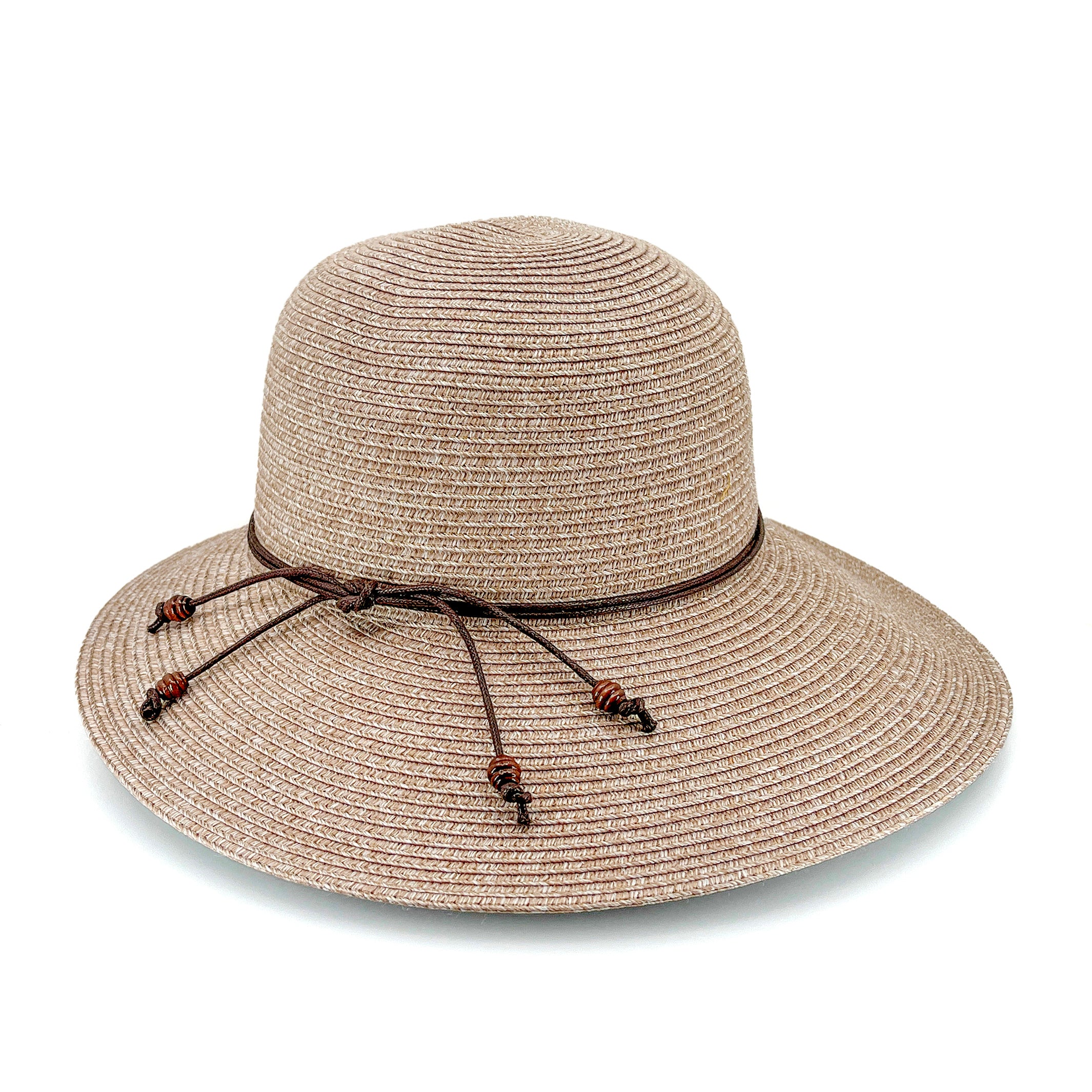 Rigon Maribel Flexibraid Cloche | Sandstone