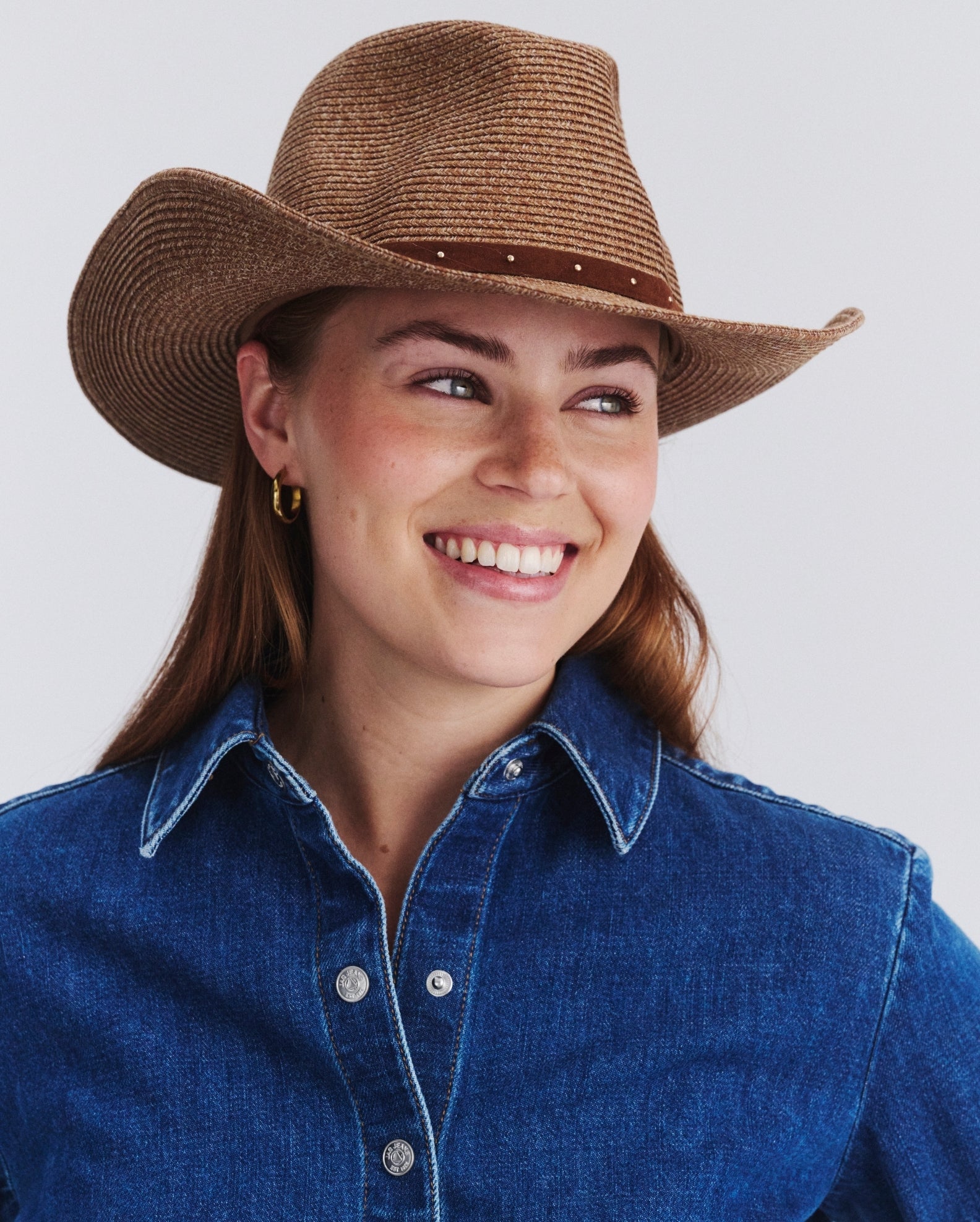 Rigon Jace Flexibraid® Cowboy | Cinnamon
