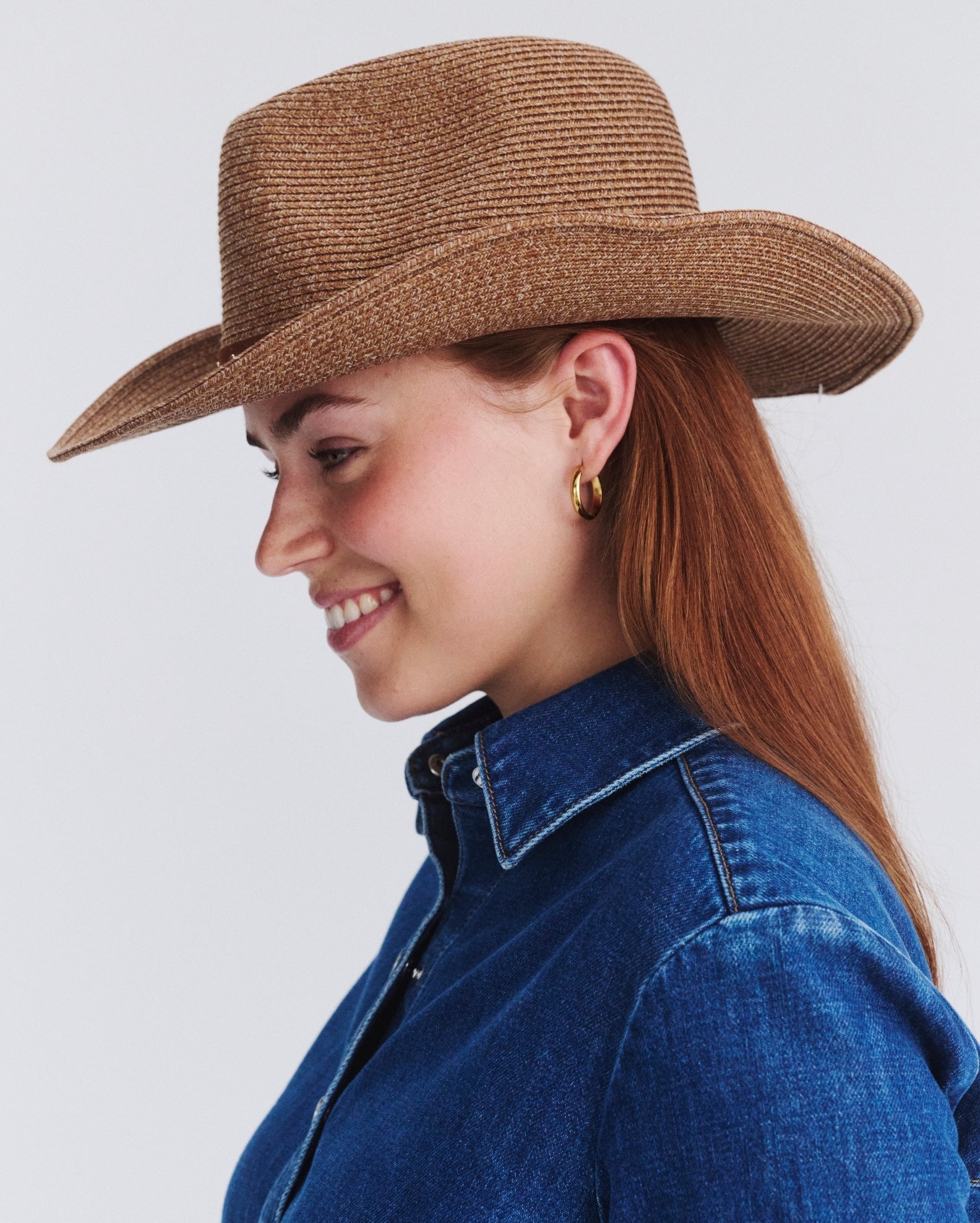 Rigon Jace Flexibraid® Cowboy | Cinnamon