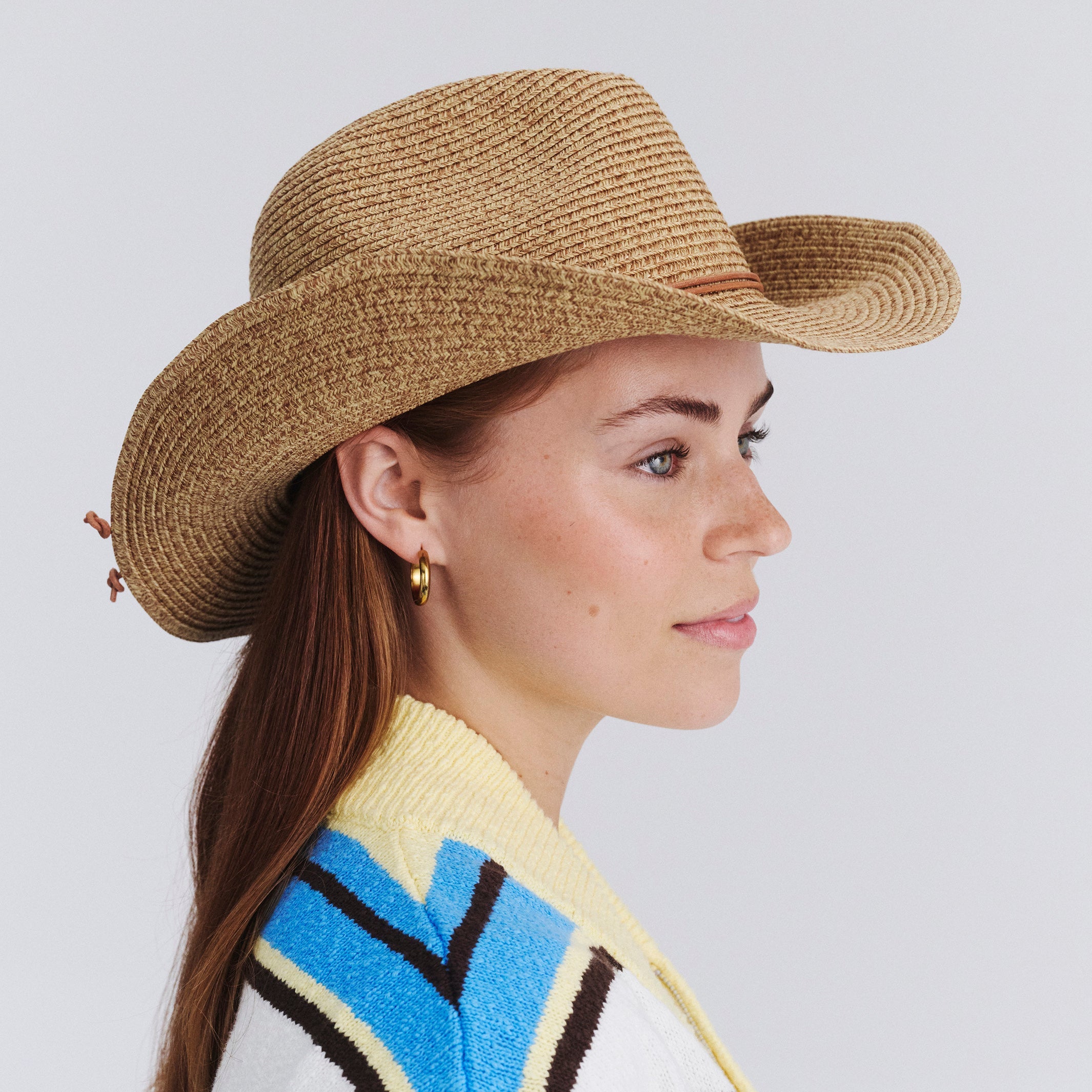 Rigon Kasey Cowboy | Camel
