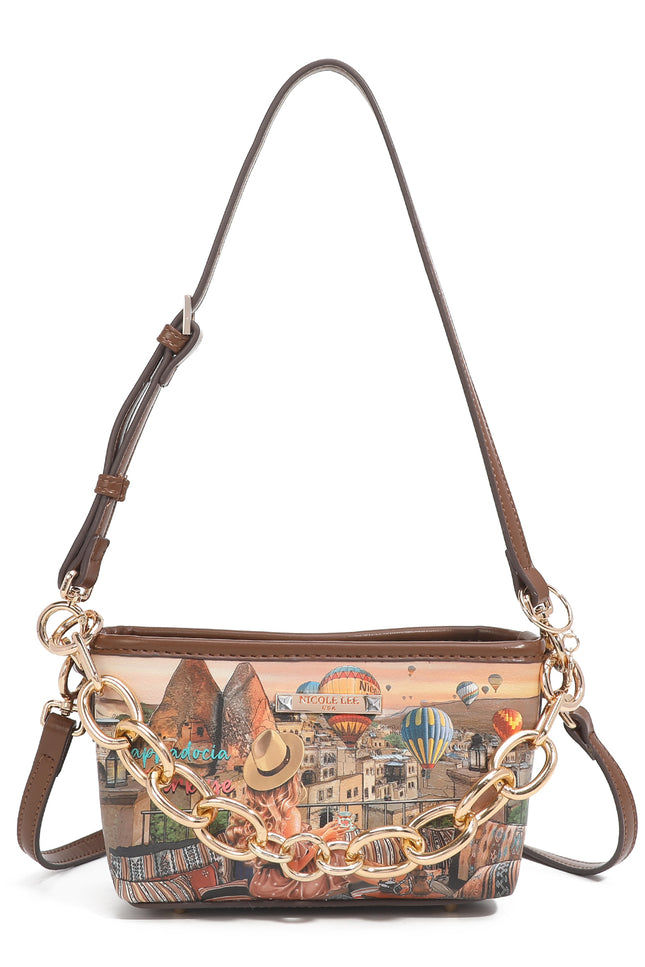 Nicole Lee | Heaven Chain Bag