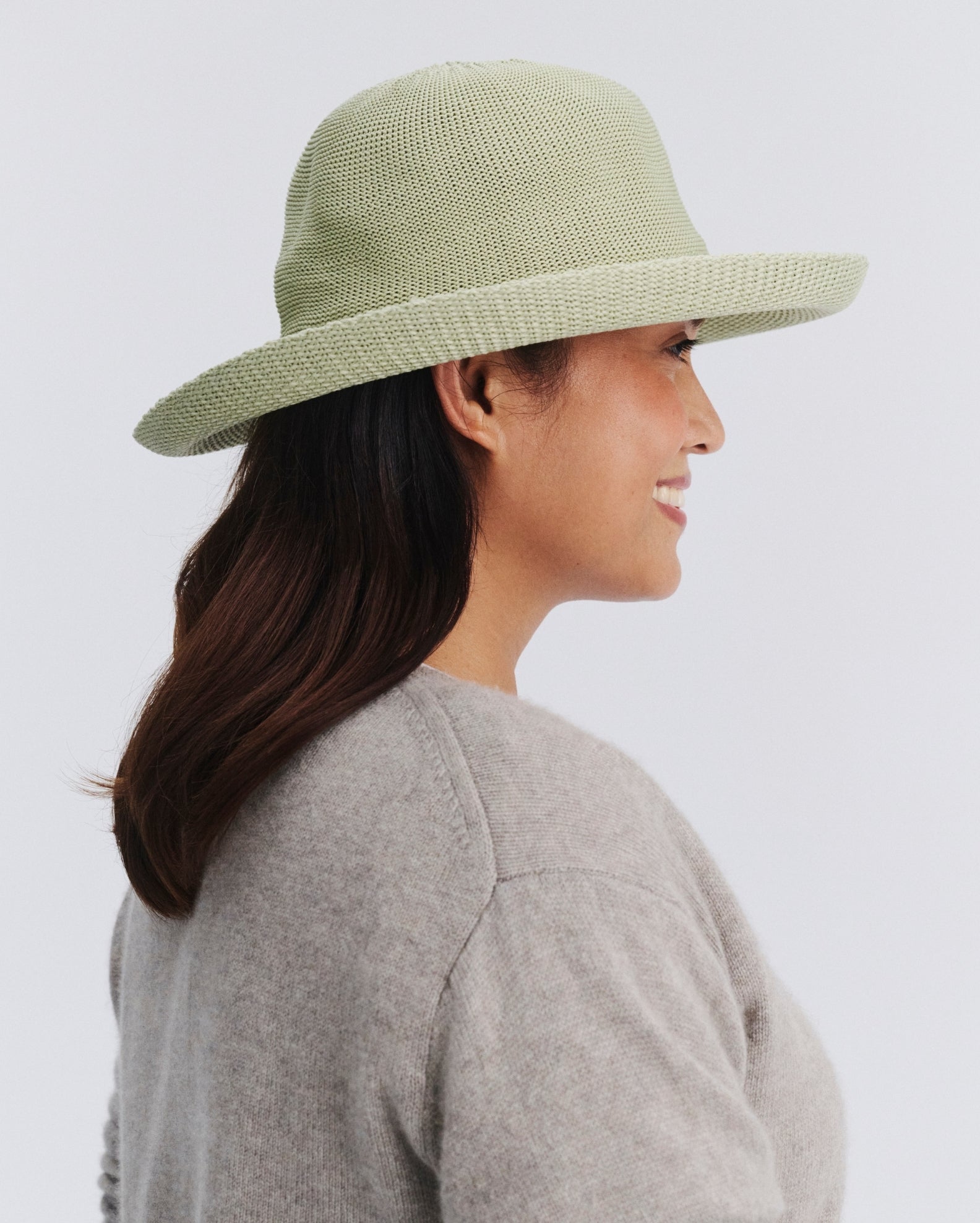 Rigon Classic Breton | Light Moss Green