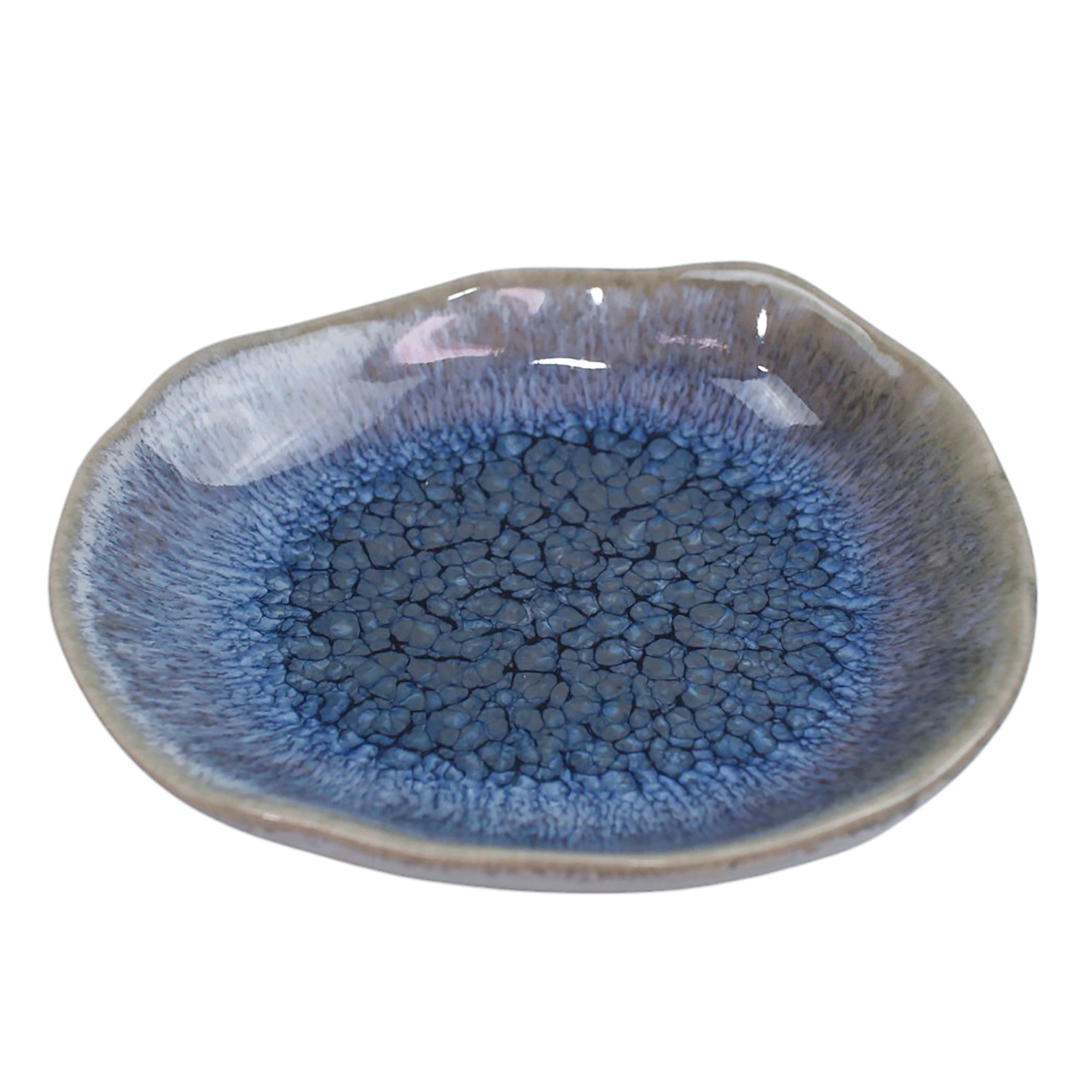 Snicker Dish | Sapphire (12x11cm)