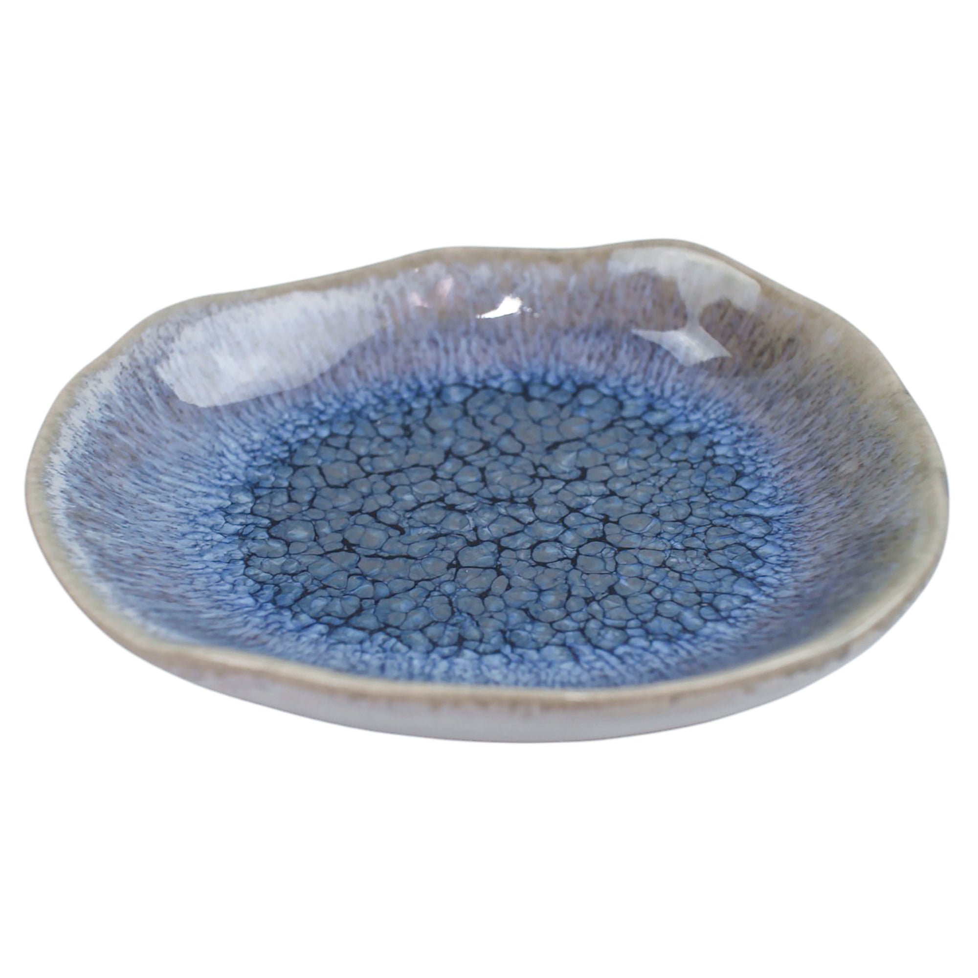 Snicker Dish | Sapphire (12x11cm)