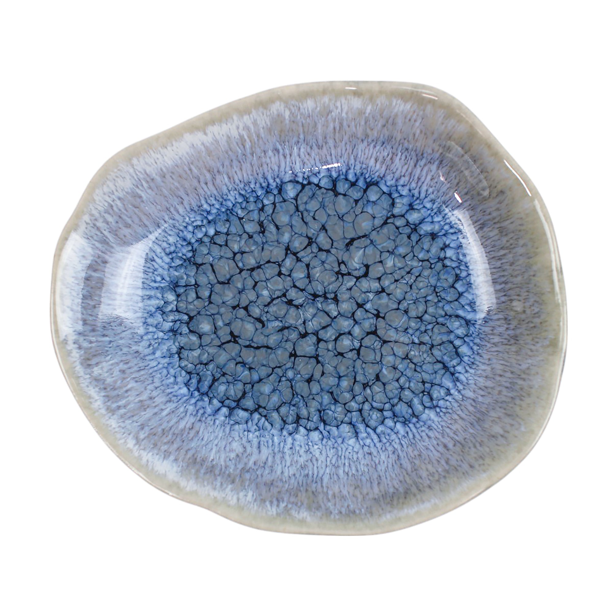 Snicker Dish | Sapphire (12x11cm)