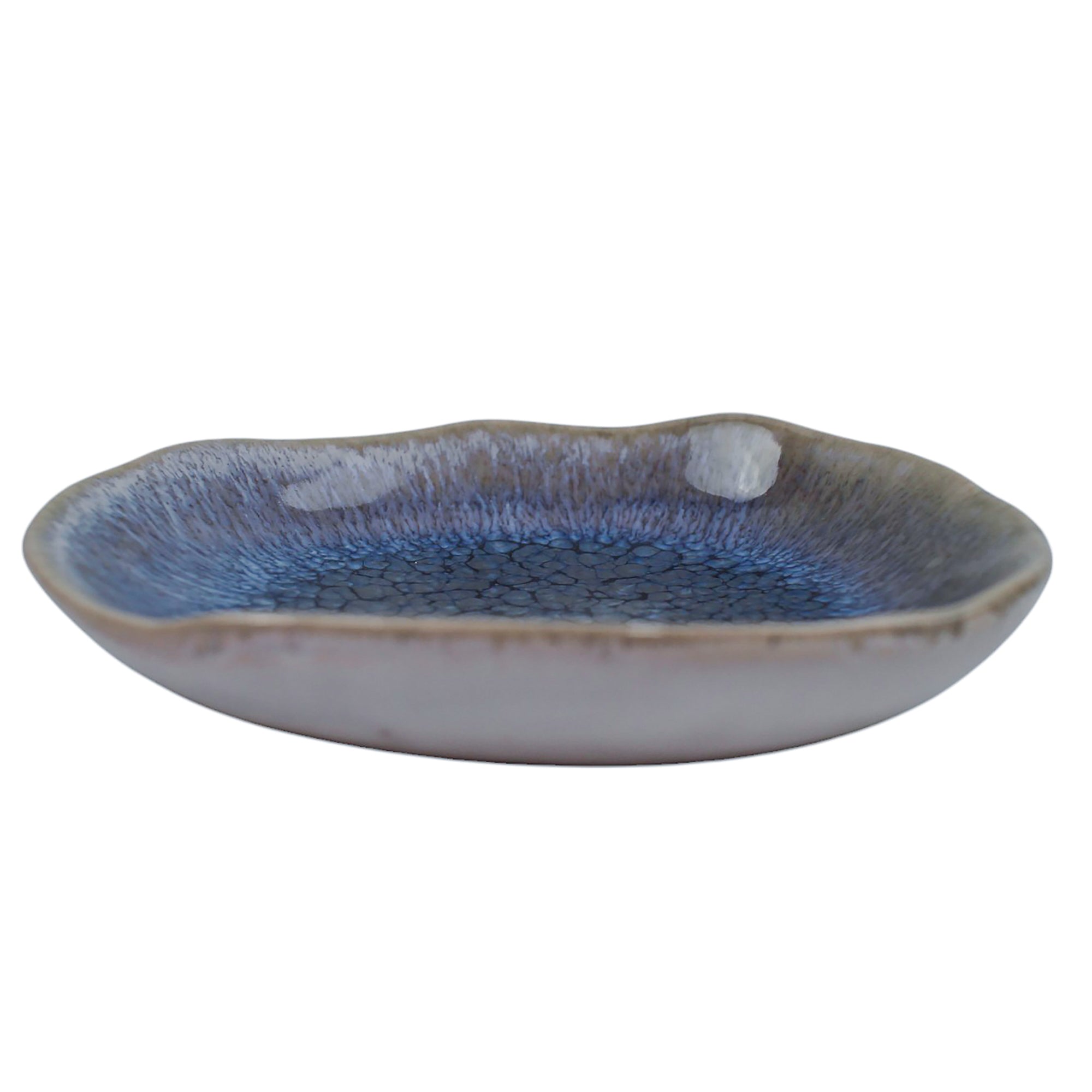 Snicker Dish | Sapphire (12x11cm)