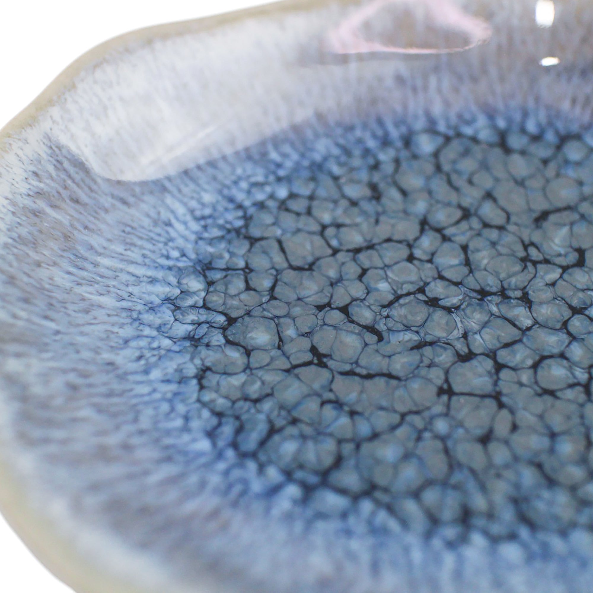 Snicker Dish | Sapphire (12x11cm)