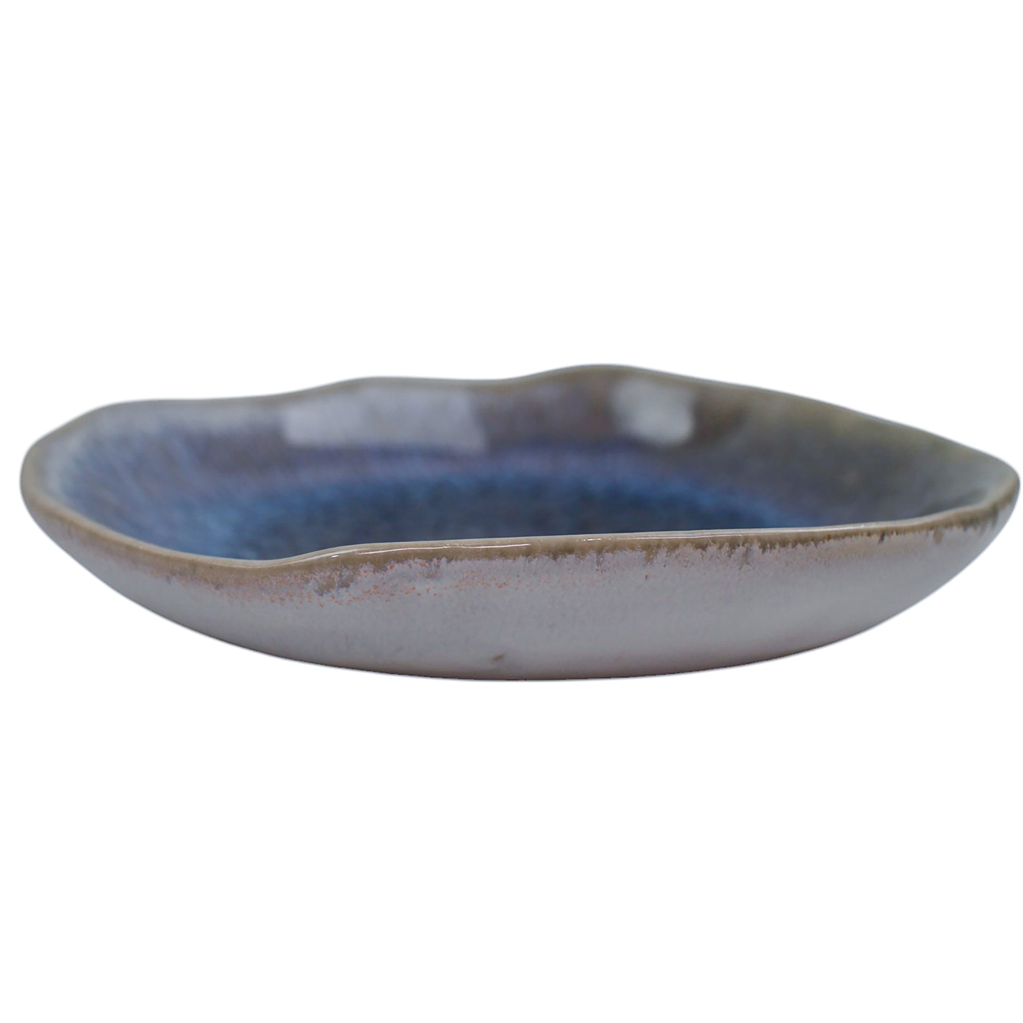 Snicker Dish | Sapphire (12x11cm)