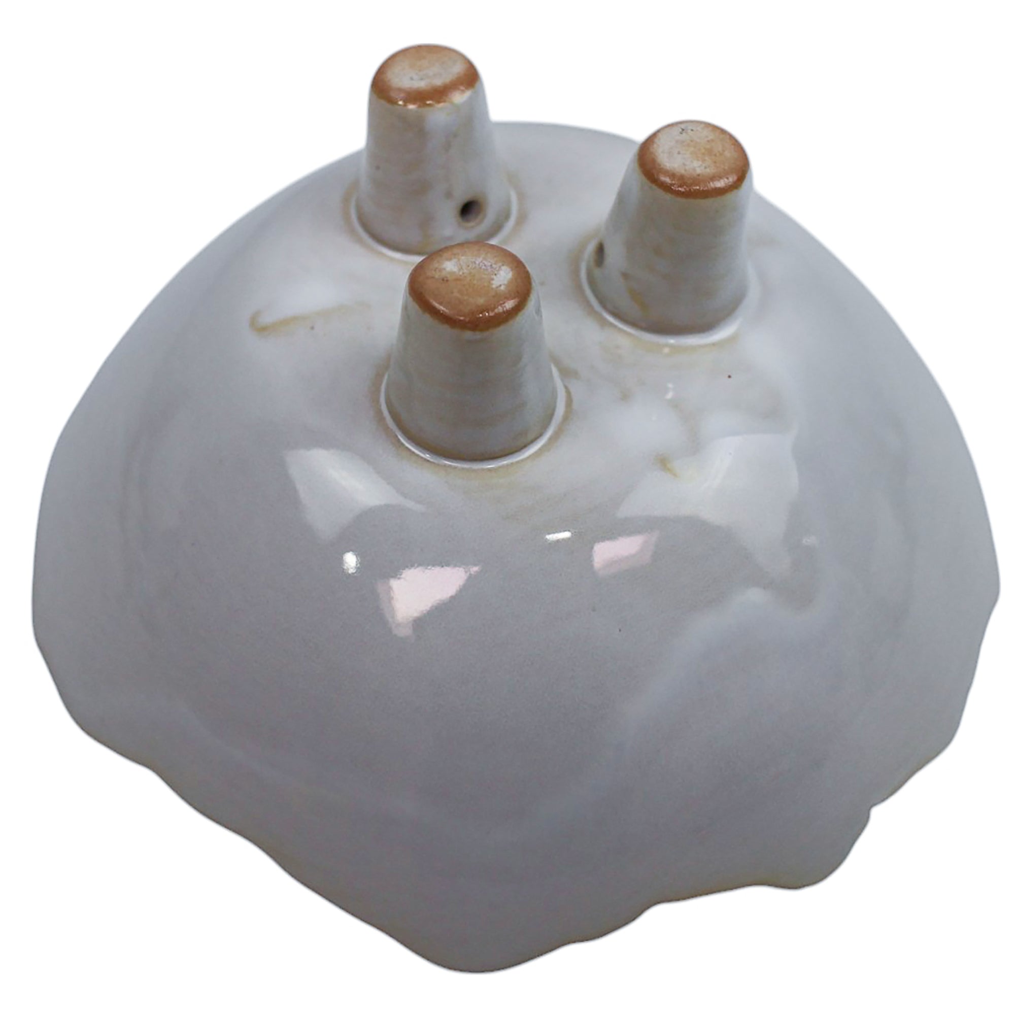 Bowl-d Over Footed Bowl | Sapphire (22x22x11cm)