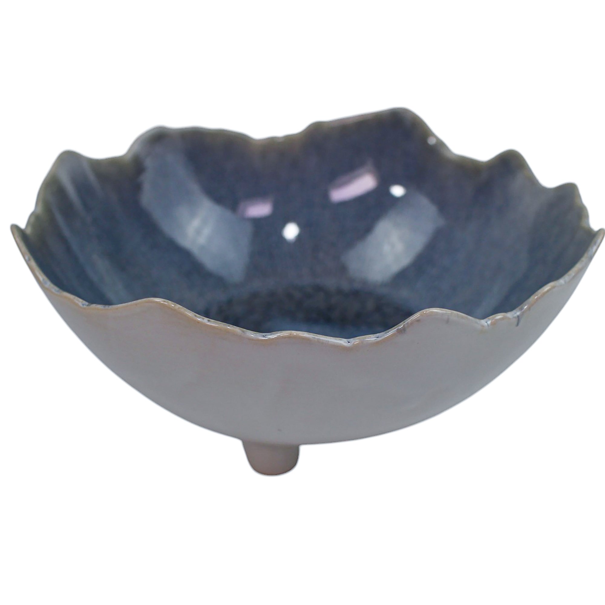 Wavemaker Bowl | Sapphire (16x16x9cm)