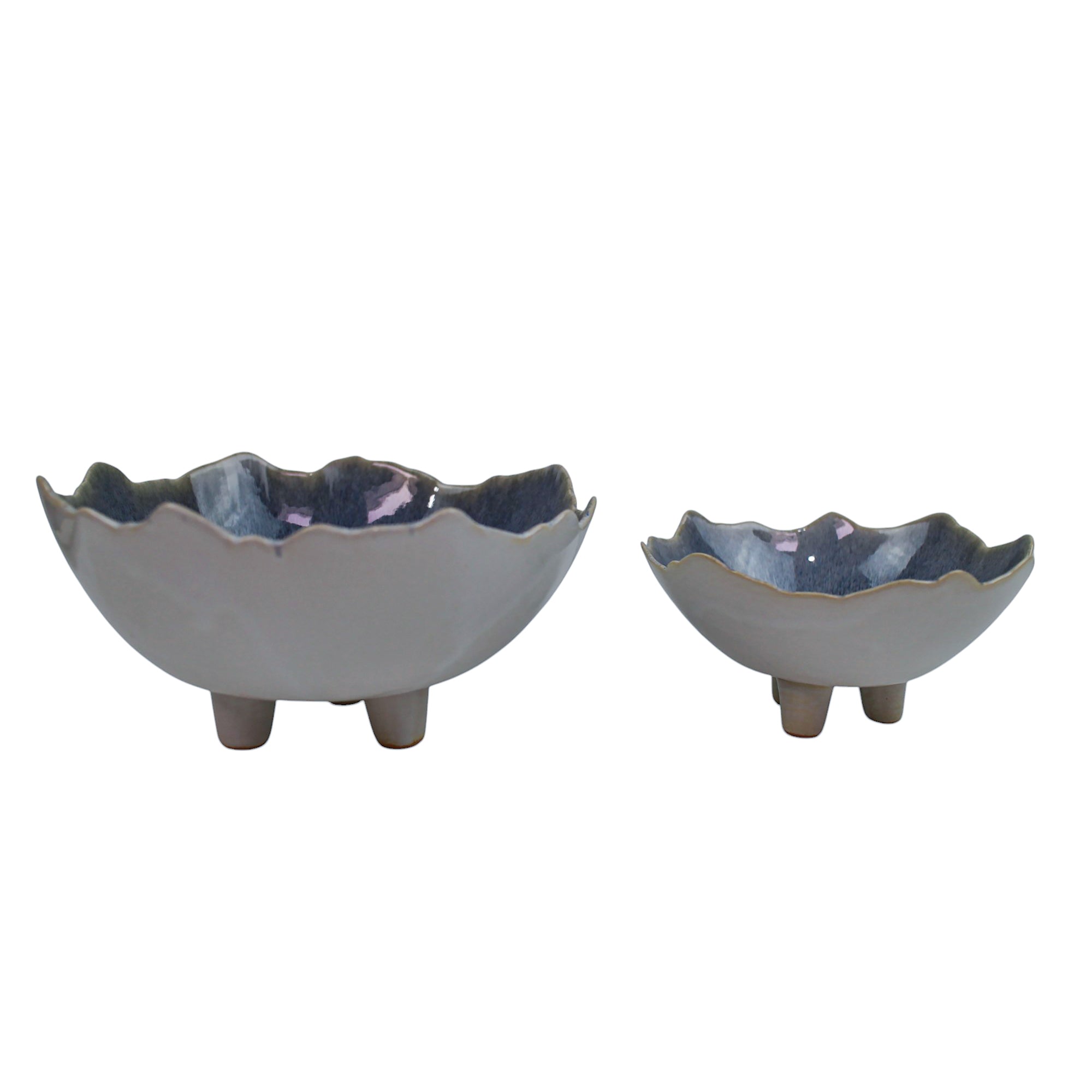 Wavemaker Bowl | Sapphire (16x16x9cm)