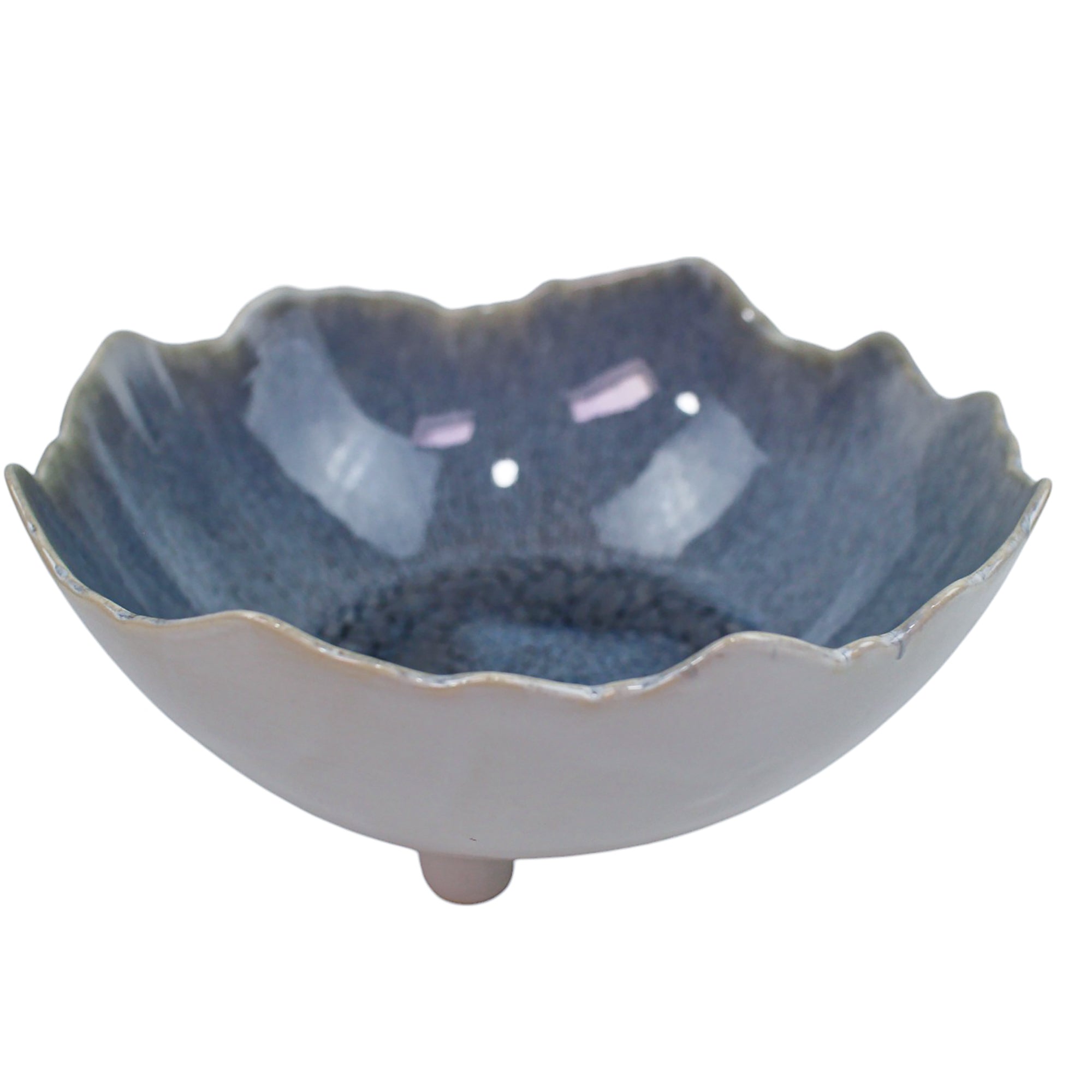 Wavemaker Bowl | Sapphire (16x16x9cm)