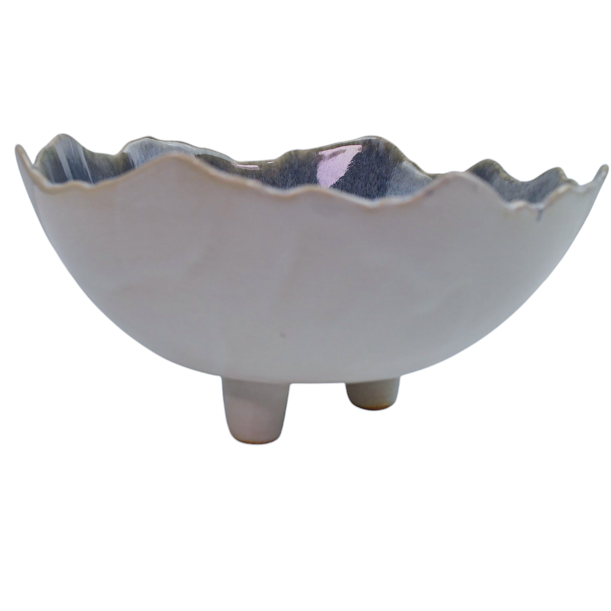 Wavemaker Bowl | Sapphire (16x16x9cm)