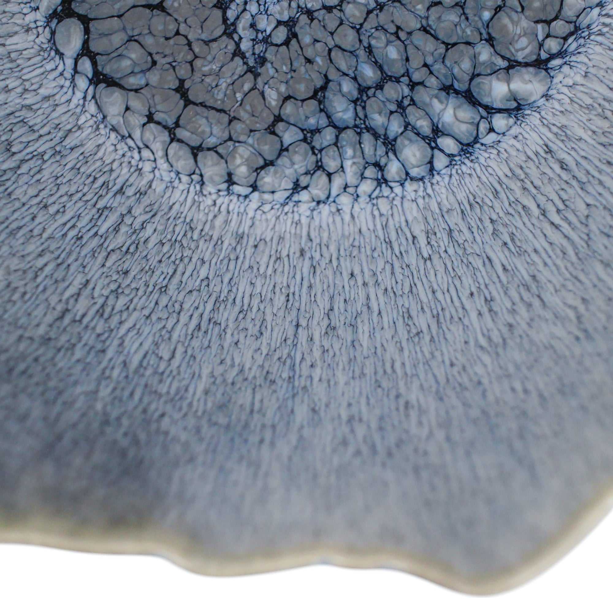 Wavemaker Bowl | Sapphire (16x16x9cm)